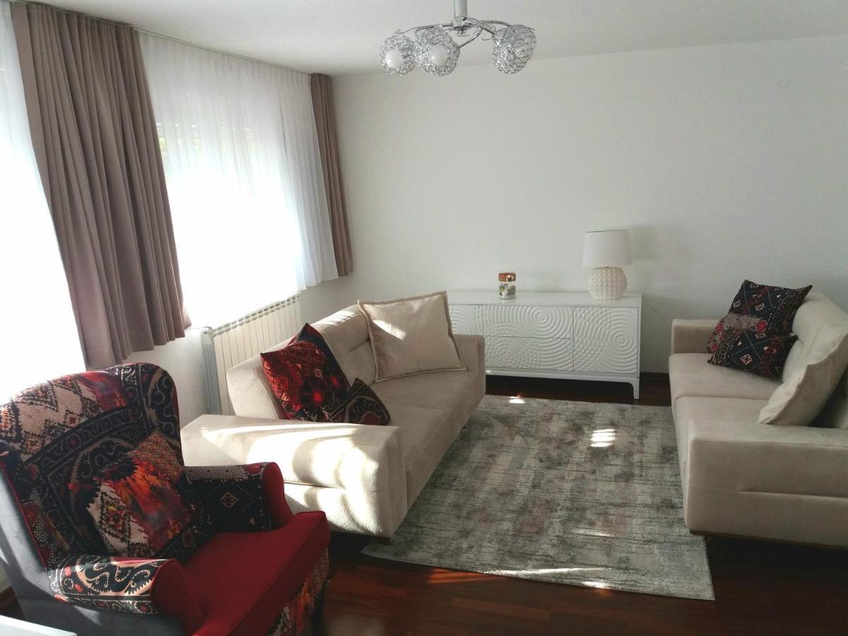 Apartment Esha SJJ Exteriér fotografie
