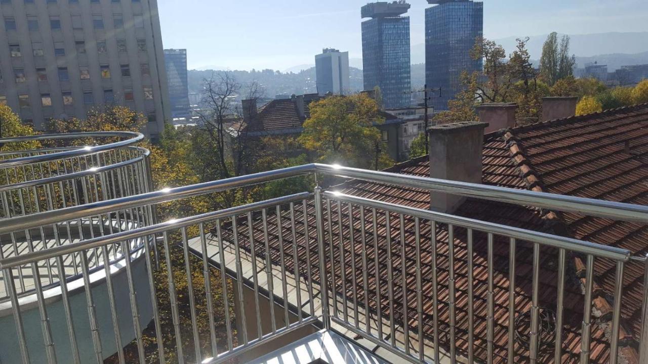 Apartment Esha SJJ Exteriér fotografie
