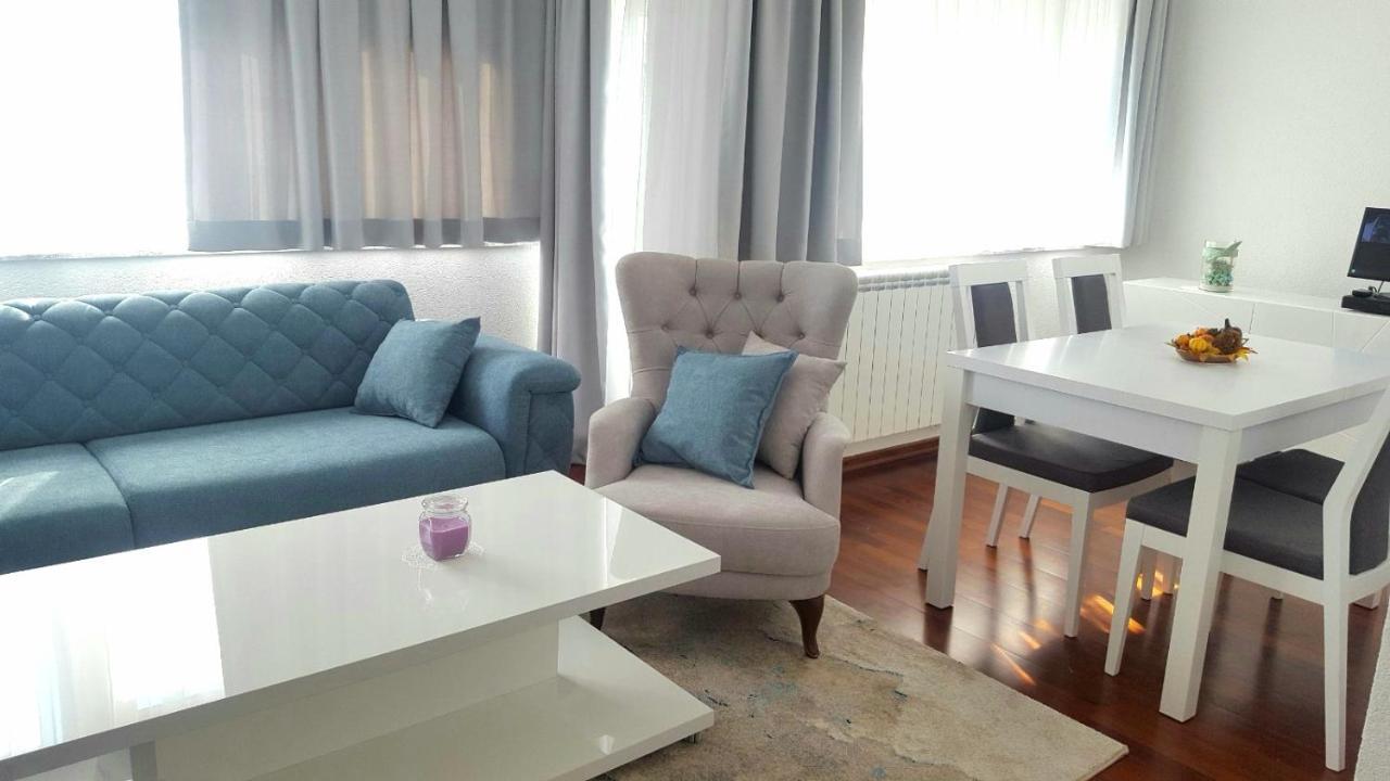 Apartment Esha SJJ Exteriér fotografie